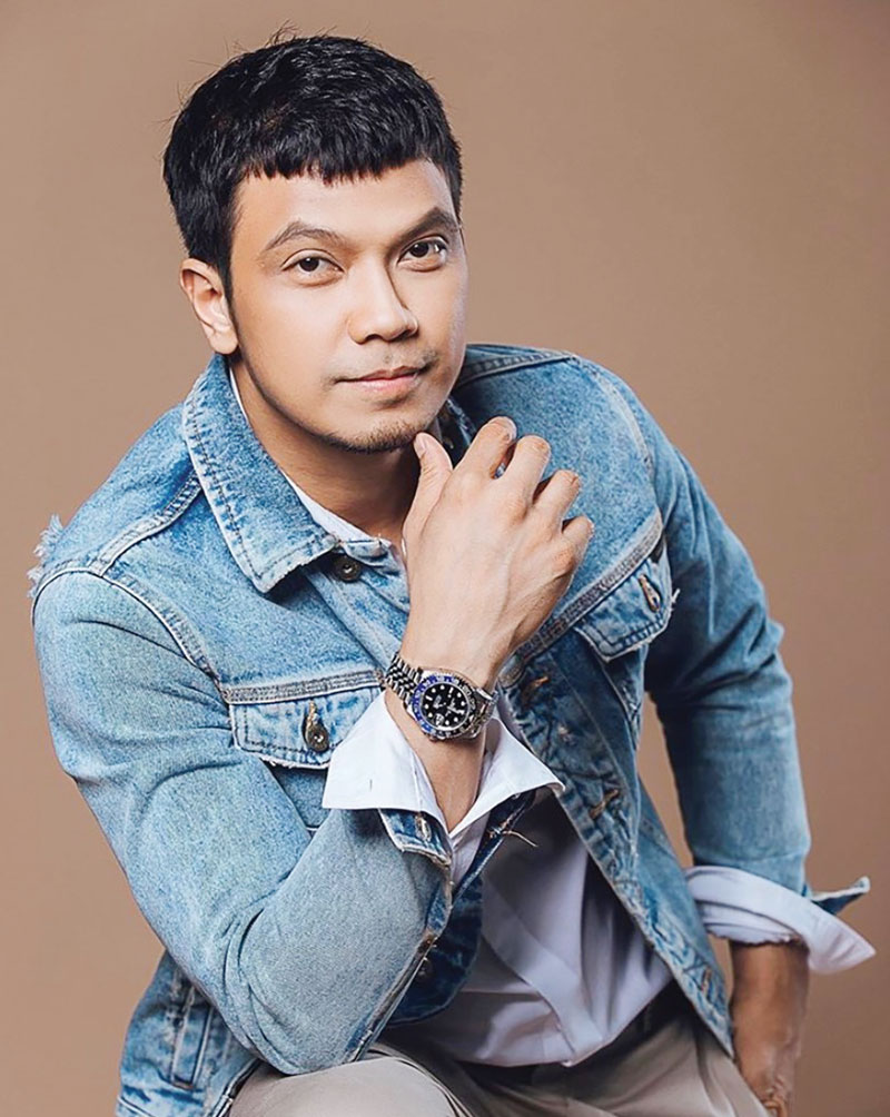 ศิลปินส่งกำลังใจผ่านเสียงเพลง
