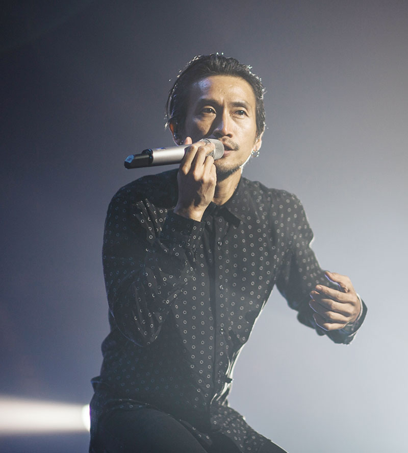 ศิลปินส่งกำลังใจผ่านเสียงเพลง