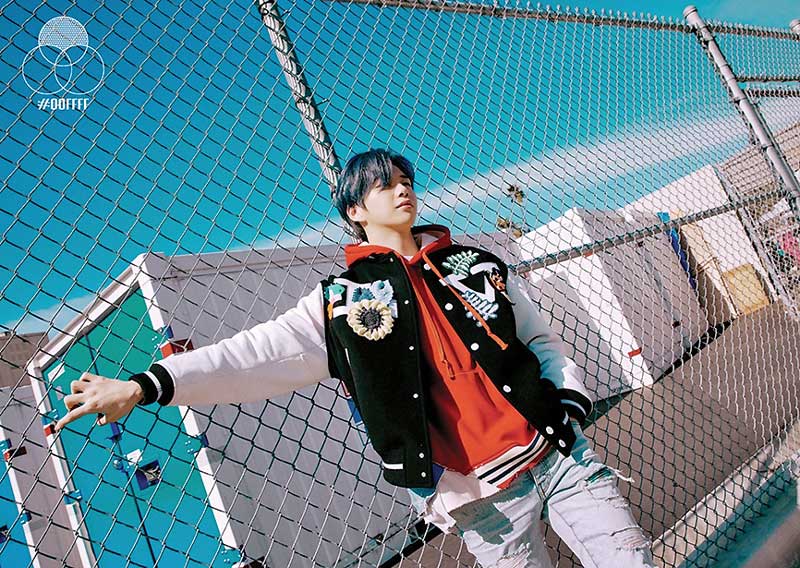 CYAN มินิอัลบั้มจาก คังแดเนียล