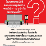 สสส.-สธ. เปิดตัวสื่อ Q&A “โควิด-19 รู้ให้ชัวร์” ไขข้อสงสัยสร้างภูมิคุ้มกันคนไทย 