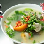 ข้าวต้มปลานายแป๊ะ ข้าวต้มระดับพรีเมี่ยมรสชาติดั้งเดิม