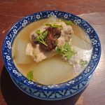 ข้าวผัดโบราณ ป้าอ้วน ตำนานข้าวผัดโบราณแห่งท่าน้ำนนท์