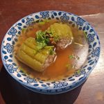 ข้าวผัดโบราณ ป้าอ้วน ตำนานข้าวผัดโบราณแห่งท่าน้ำนนท์