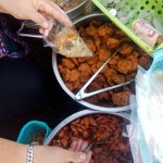 ข้าวผัดโบราณ ป้าอ้วน ตำนานข้าวผัดโบราณแห่งท่าน้ำนนท์