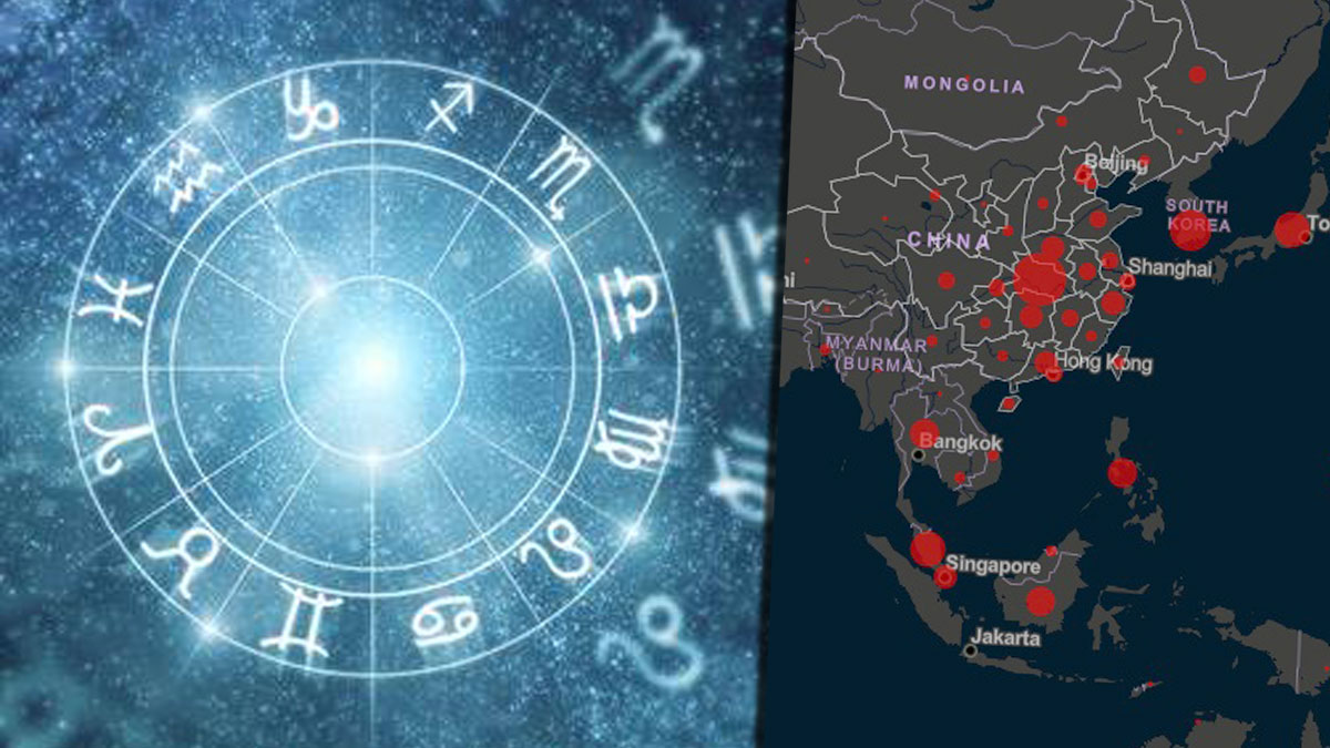 หมอดูชื่อดัง เปิดดวงเมืองมีข่าวดี 18-26 เม.ย. ผ่านวิกฤตมหันตภัยร้าย