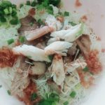 บะหมี่ปูสะพานพุทธ ตำนานความอร่อยกว่า 40 ปี
