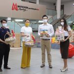 ‘3บริษัทใหญ่’ มอบผลิตภัณฑ์ให้ ‘ชัชชาติ สิทธิพันธุ์’ ส่งต่อช่วยชาวชุมชนในกรุงเทพฯ ที่ได้รับผลกระทบโควิด-19