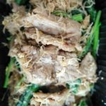 ร้านราดหน้าอรยา ราดหน้ารสเด็ด หมูหมักสูตรลับ