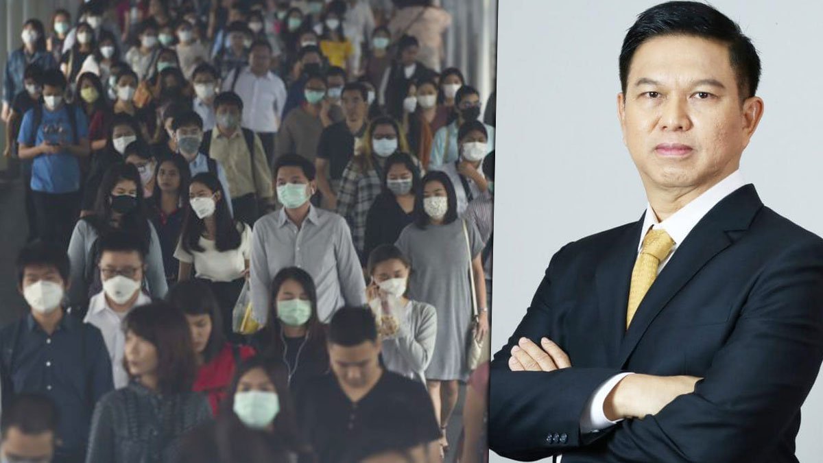 เพื่อไทย แนะรบ.ดูแลกลุ่มเสี่ยง โควิด ด้วย ไม่ควรกลัวเปลืองงบ