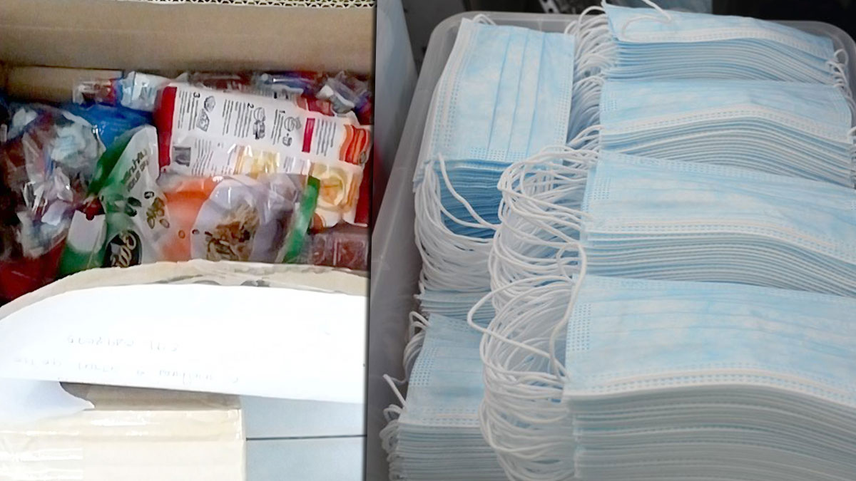 เจออีก! ร้านอุปกรณ์การแพทย์ สั่งซื้อหน้ากากไป 3 แสนกว่า เพื่อนำมาส่งให้กับหมอและพยาบาลในหาดใหญ่ แกะออกดูพบเป็นพริกป่น-น้ำปลา
