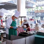 โรงแรมเอเชีย ข้าวกล่องรสมือเชฟระดับโรงแรม