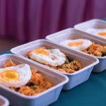 โรงแรมเอเชีย ข้าวกล่องรสมือเชฟระดับโรงแรม