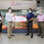 ‘3บริษัทใหญ่’ มอบผลิตภัณฑ์ให้ ‘ชัชชาติ สิทธิพันธุ์’ ส่งต่อช่วยชาวชุมชนในกรุงเทพฯ ที่ได้รับผลกระทบโควิด-19