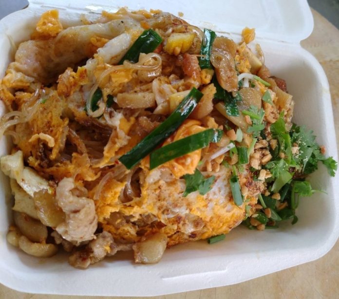 ร้านนิดผัดไทยโบราณ - ข่าวสด Food Delivery พื้นที่ความอร่อยในยามวิกฤติ ช่วย
