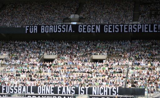 FBL-GER-BUNDESLIGA-MOENCHENGLADBACH-LEVERKUSEN FBL-GER-BUNDESLIGA-MOENCHENGLADBACH-LEVERKUSEN