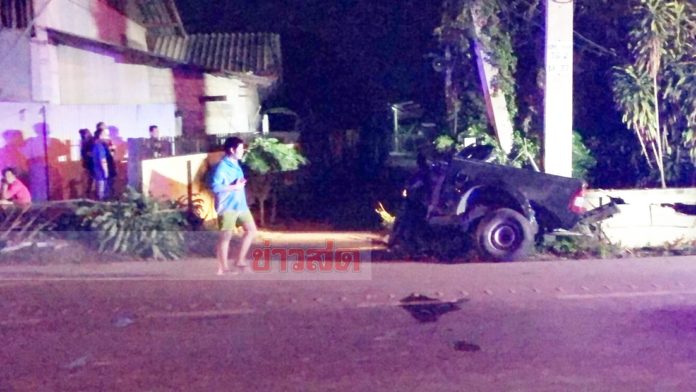 ซิ่งกระบะฝ่าสายฝน