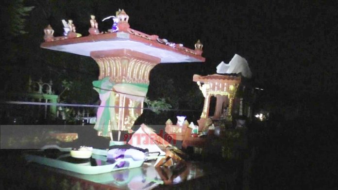 พายุร้อนถล่มชัยนาท