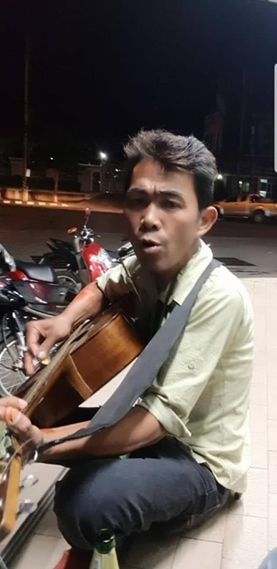 นายเป้ ผู้ต้องสงสัยฆ่าโหด