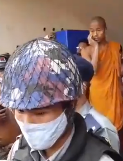 မေလ ၁၉ ရက်မှာ လူစုလူဝေးတွေဖြစ်