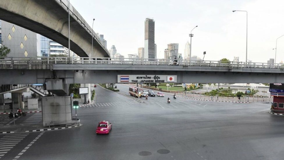 สะพานข้ามแยกพระราม 4