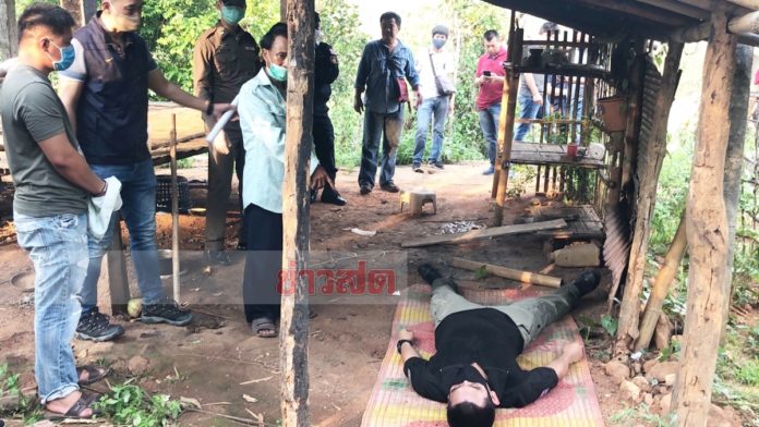 ปิดคดีฆ่ายัดถังทิ้งน้ำ