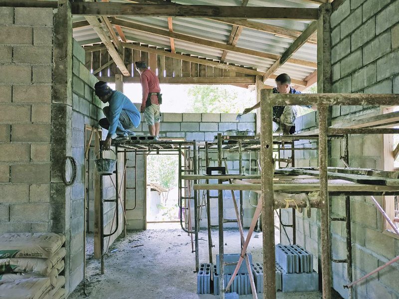 บ้านพอเพียงเพื่อผู้ยากไร้