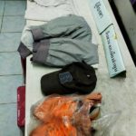 มอบตัวแล้ว! หนุ่มใหญ่หื่น ลวนลามสาวกลางสนามกีฬา อ้างป่วยทำไม่รู้ตัว