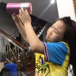 แห่ชื่นชม น้องปุณ แคะกระปุก ซื้อของทำถุงยังชีพ ช่วยชาวบ้านช่วง โควิด