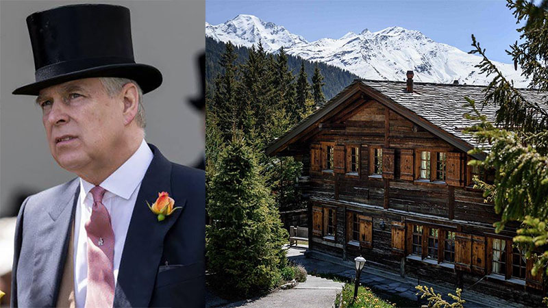 เจ้าชายแอนดรูว์แห่งอังกฤษ ถูกฟ้องร้องคดี ค้างจ่ายค่า