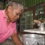 แห่ส่องเลขดอกน้ำมนต์ พญาเต่าเรือน ให้โชคหลายงวด เผยเห็นชัดๆ