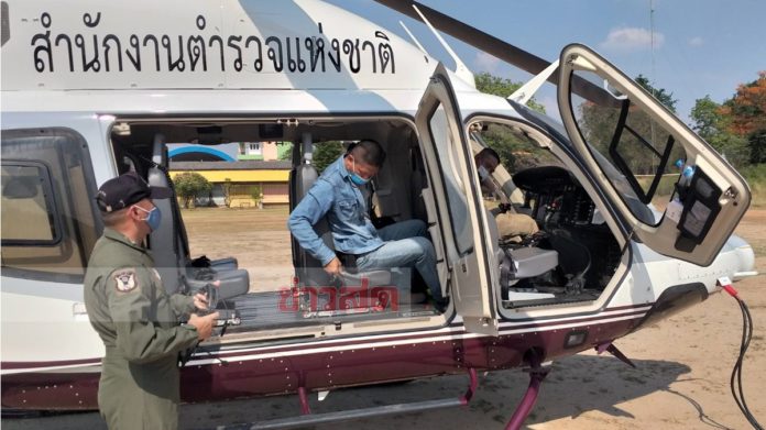  ค่าหัวนช.แหกคุก