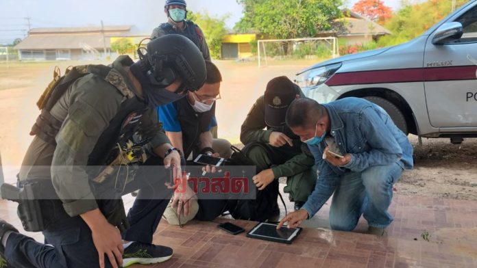  ค่าหัวนช.แหกคุก