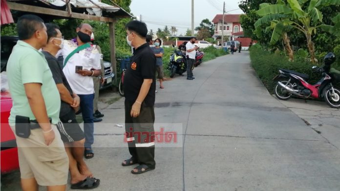  ชนพ่อตาดับ
