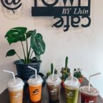 ร้าน @Town พรบ.&คาเฟ่ พิซซ่าโฮมเมด เครื่องแน่น รสเลิศ