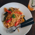 ร้าน @Town พรบ.&คาเฟ่ พิซซ่าโฮมเมด เครื่องแน่น รสเลิศ