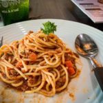 ร้าน @Town พรบ.&คาเฟ่ พิซซ่าโฮมเมด เครื่องแน่น รสเลิศ