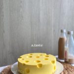 ร้าน A.TASTE ร้านขนมน่ารัก อร่อยอย่างมีความสุข