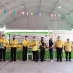 จังหวัดนนทบุรี – กฟผ. – กัลฟ์ มอบถุงยังชีพช่วยผู้เดือดร้อนจากพิษ COVID-19   ต่อเนื่อง 4 สัปดาห์ รวมกว่า 9,600 ครัวเรือน