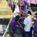 สวนนงนุชอัญเชิญธงมนตรา ได้ฤกษ์ 30 พ.ค.เปิดให้เข้าชมฟรีไปตลอดเดือนมิ.ย.