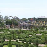 สวนนงนุชอัญเชิญธงมนตรา ได้ฤกษ์ 30 พ.ค.เปิดให้เข้าชมฟรีไปตลอดเดือนมิ.ย.