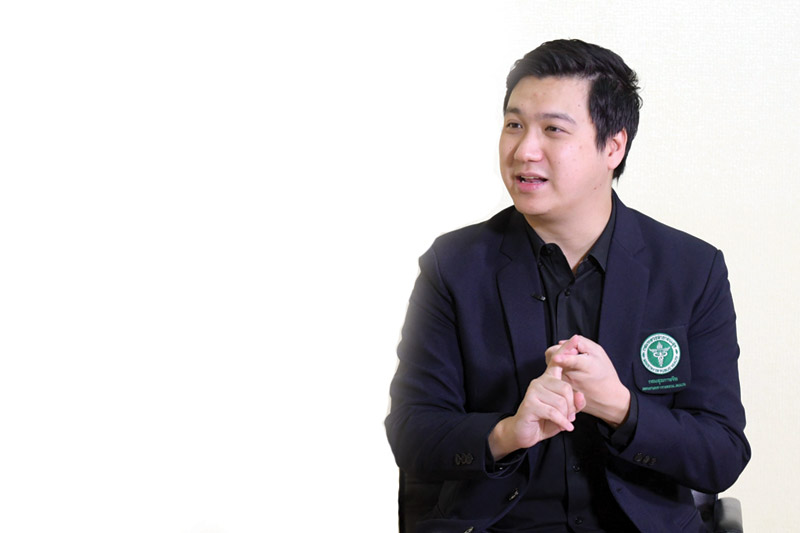 ดูแล‘ใจ’รับวิกฤตโควิด