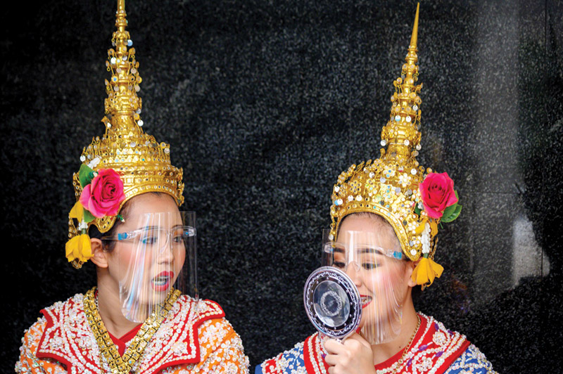 ดูแล‘ใจ’รับวิกฤตโควิด