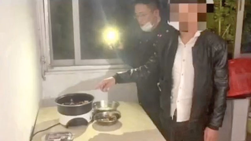 จับทันควันเฮียขโมย