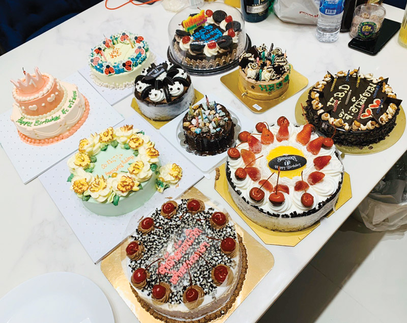‘จ๊ะ อาร์สยาม’ทำบุญวันเกิด29ปีเรียบง่าย
