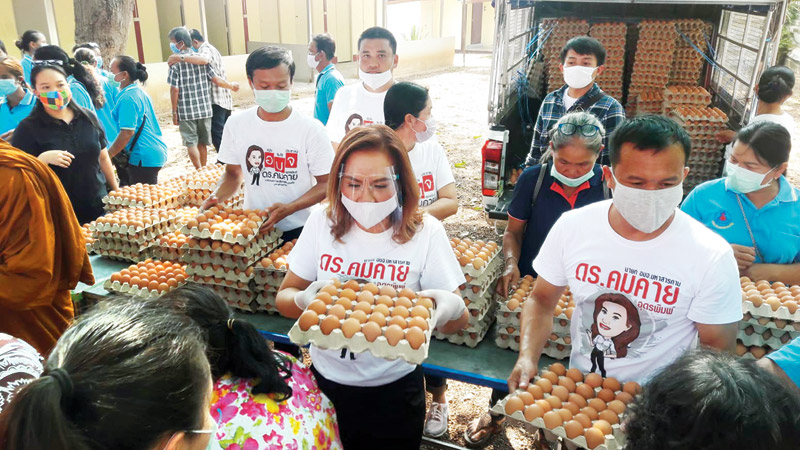วิสาขบูชา-วัดป่าวังน้ำเย็น