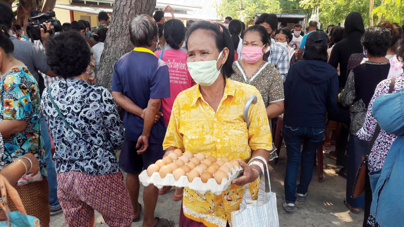 วิสาขบูชา-วัดป่าวังน้ำเย็น