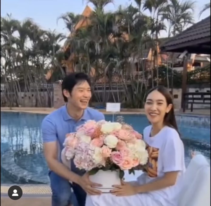 นึกว่าขอแต่งงาน