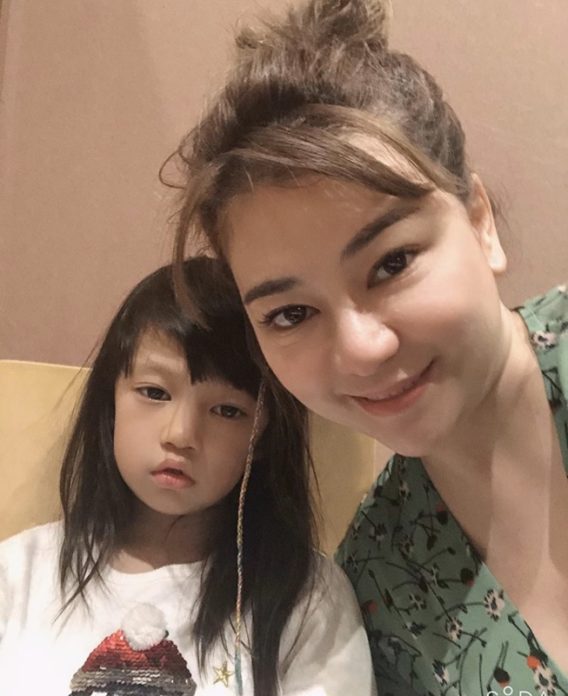 โอ๋ ภัคจีรา หัวใจจะสลาย น้องแสนดี บ่นเครียด-ร้องไห้ เจอวิกฤตโควิด-19 - ข่าวสด
