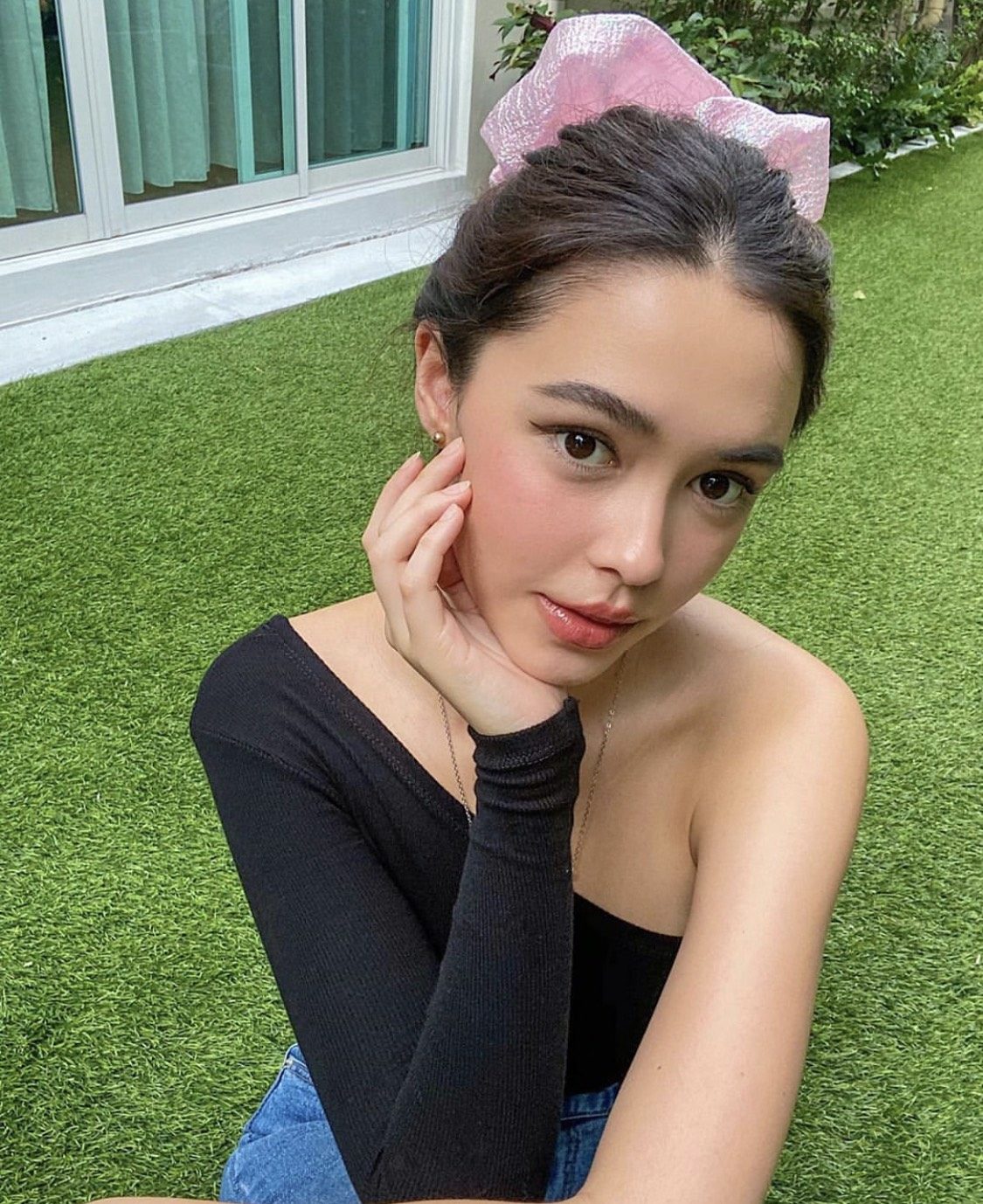 แพทริเซีย อวดความหวานคู่แฟนหนุ่ม โน้ต วิเศษ หลังชวนกันออกกำลังกายฟิตหุ่น