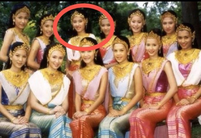ลูกไม้หล่นไม่ไกลต้น น้องใบเฟิร์น ลูกป๋าพยัพ